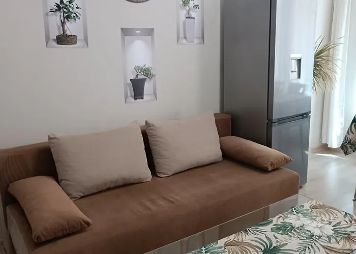 Апартаменты Megi Luxury Поморие