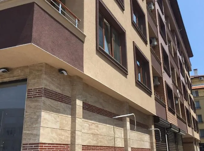 Megi Luxury Апартаменты Поморие