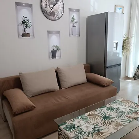 Apartment Megi Luxury Pomorie