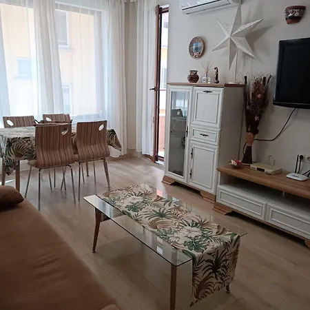 Megi Luxury Apartment *