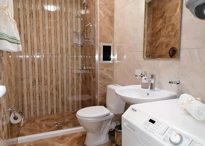 Megi Luxury Apartamento *