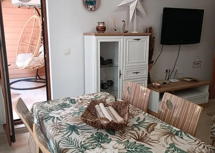 Apartment Megi Luxury Pomorie