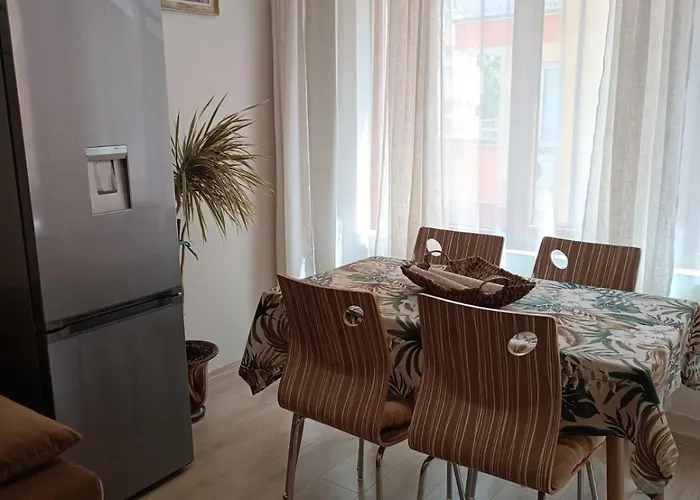 Megi Luxury Apartment