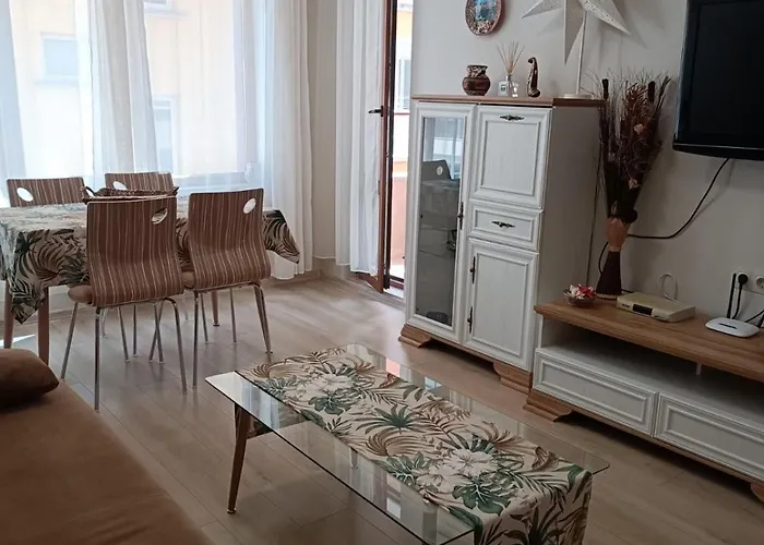 Megi Luxury Apartamento *