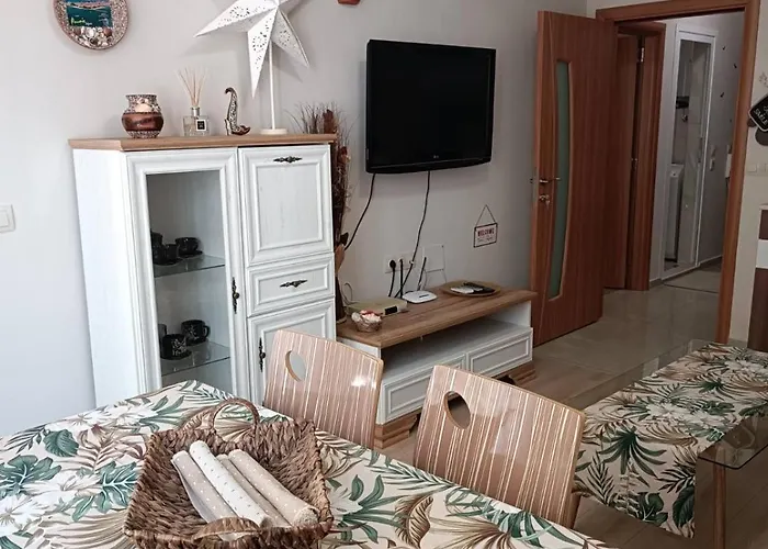 Apartamento Megi Luxury Pomorie